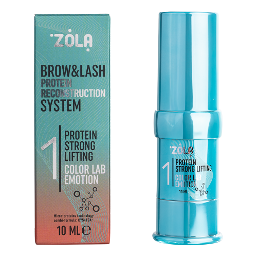 Zola - Emotion - Color Lab Brow & Lash Lamination - (Solutions)