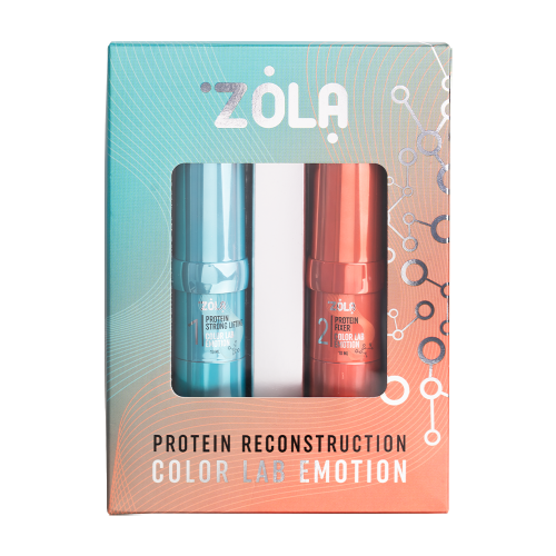 Zola - Emotion Color Lab Set