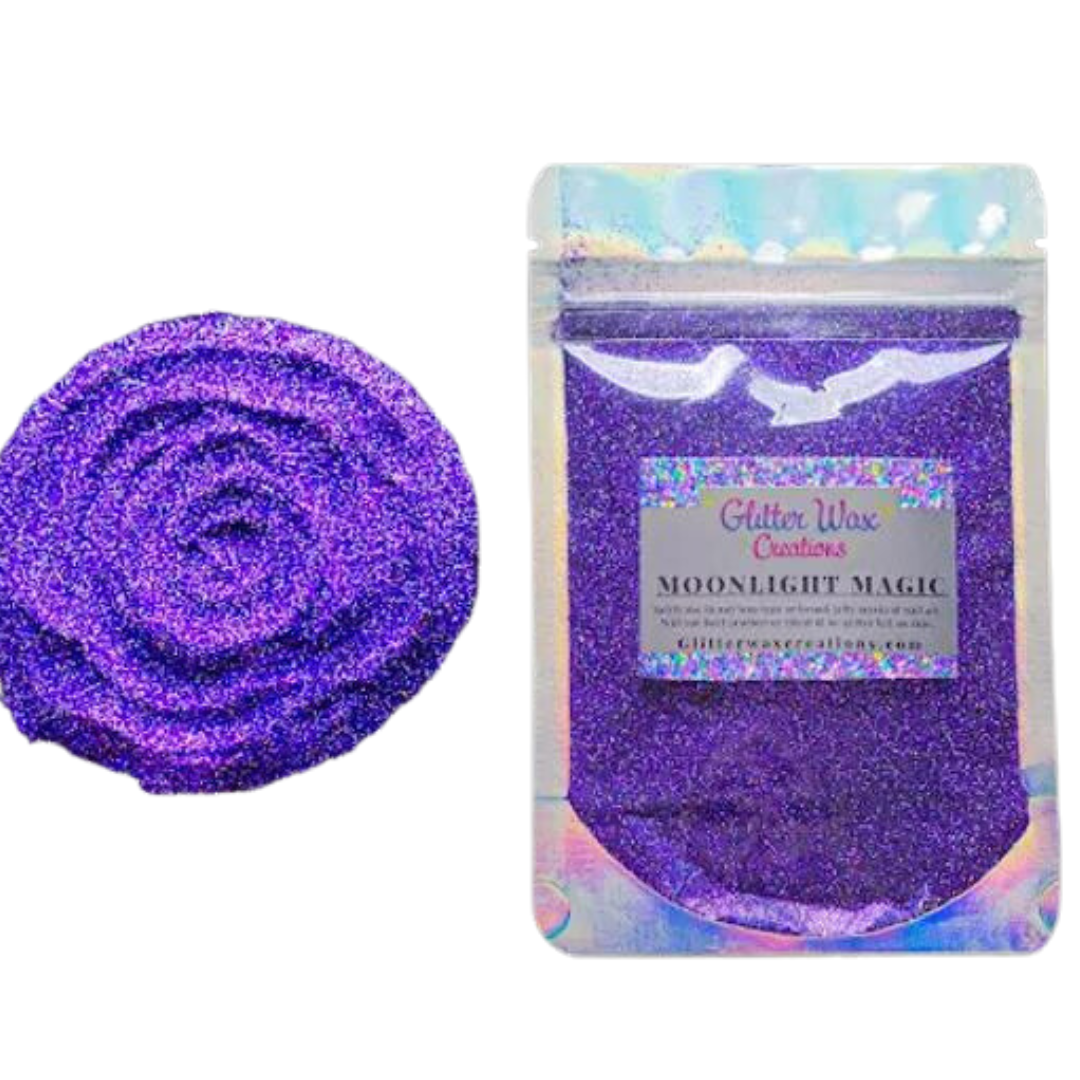 Glitter Wax Creations - Moonlight Magic