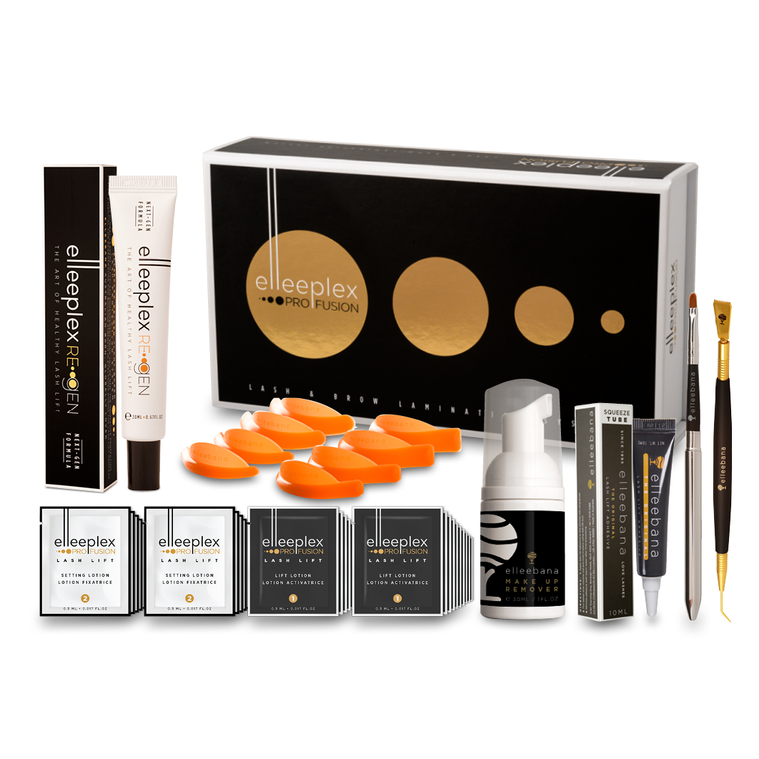 Elleebana - Elleeplex Profusion Lash & Brow Lamination - Full Kit