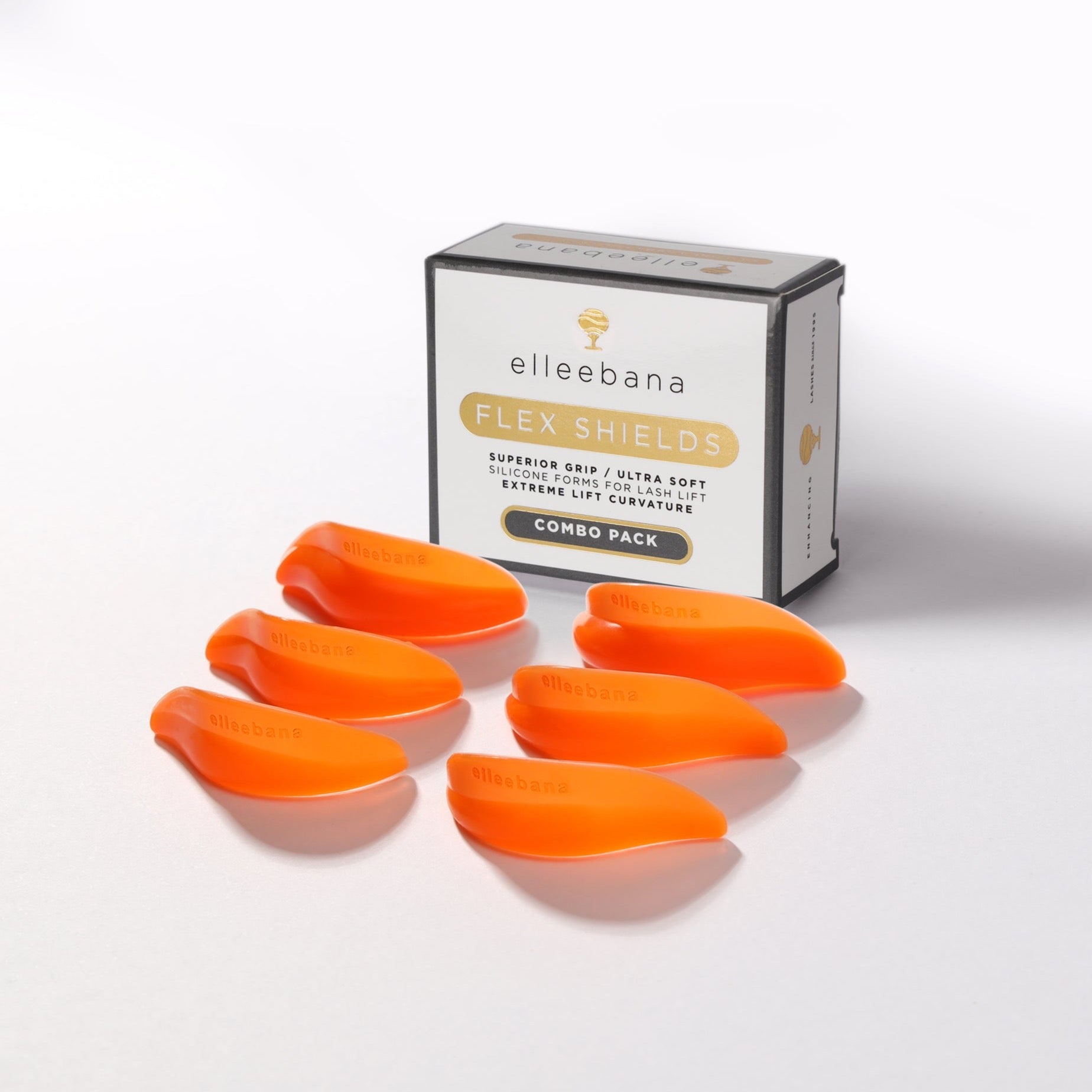 Elleebana - Flex Shields COMBO Pack