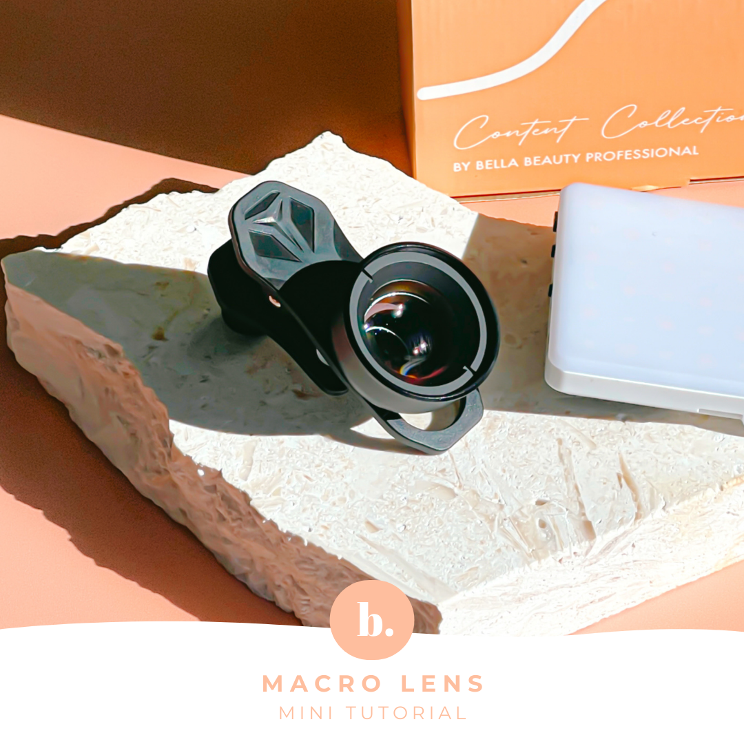 100mm Macro Lens Tutorial & Manual