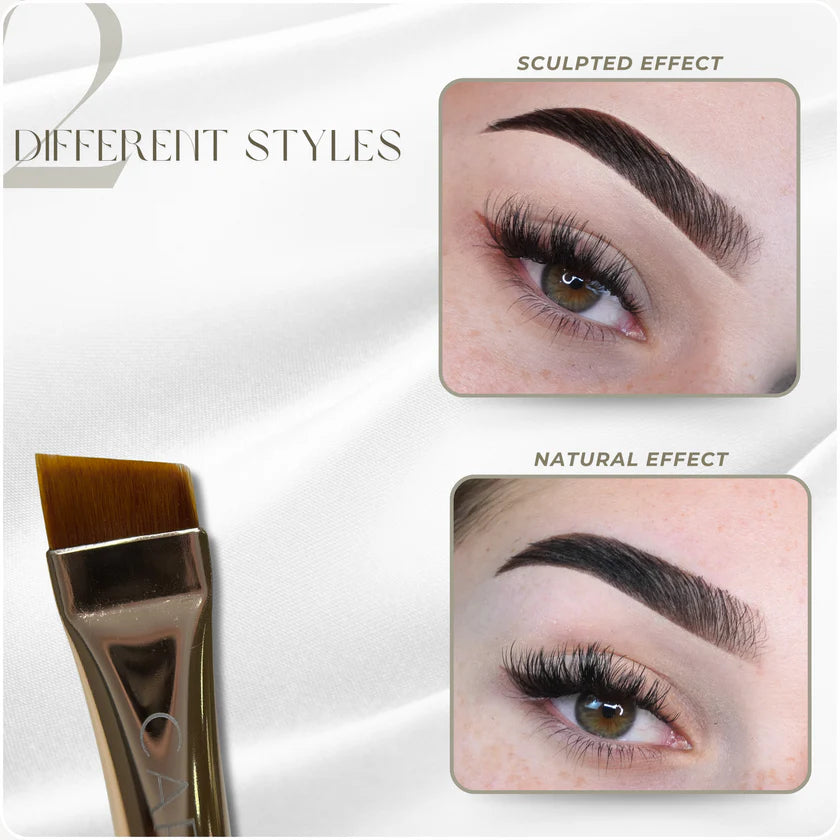Carvd Academy - Mini Masterclass - Concealer Brow Sculpt