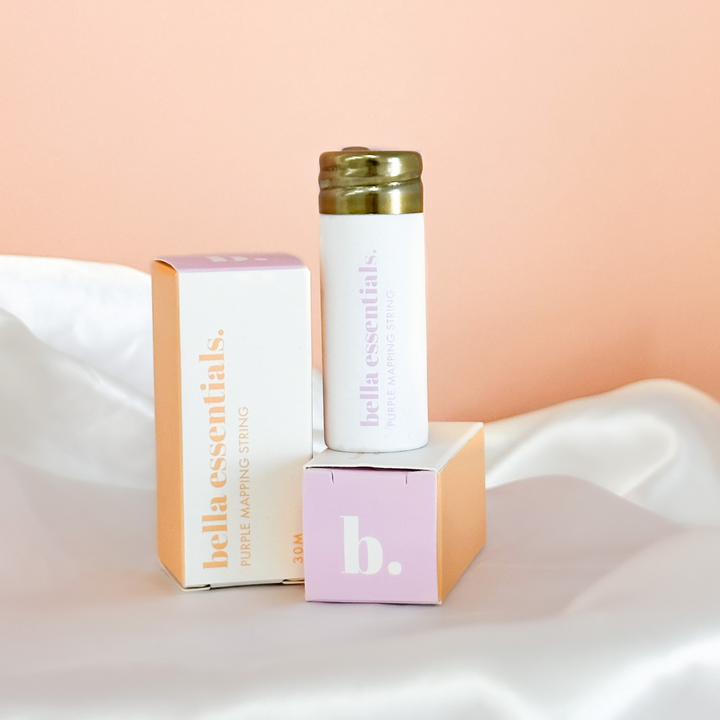 Bella Beauty Pro - Essentials Coloured Mapping String (PURPLE)