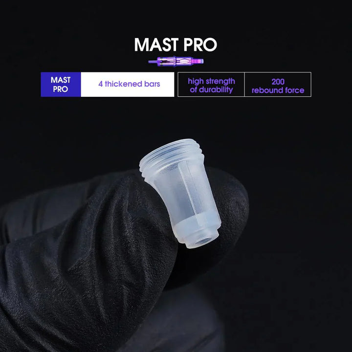 Dragonhawk Tattoo - Mast Pro Tattoo Cartridges Needles 0.25MM Round Liner- Box of 20
