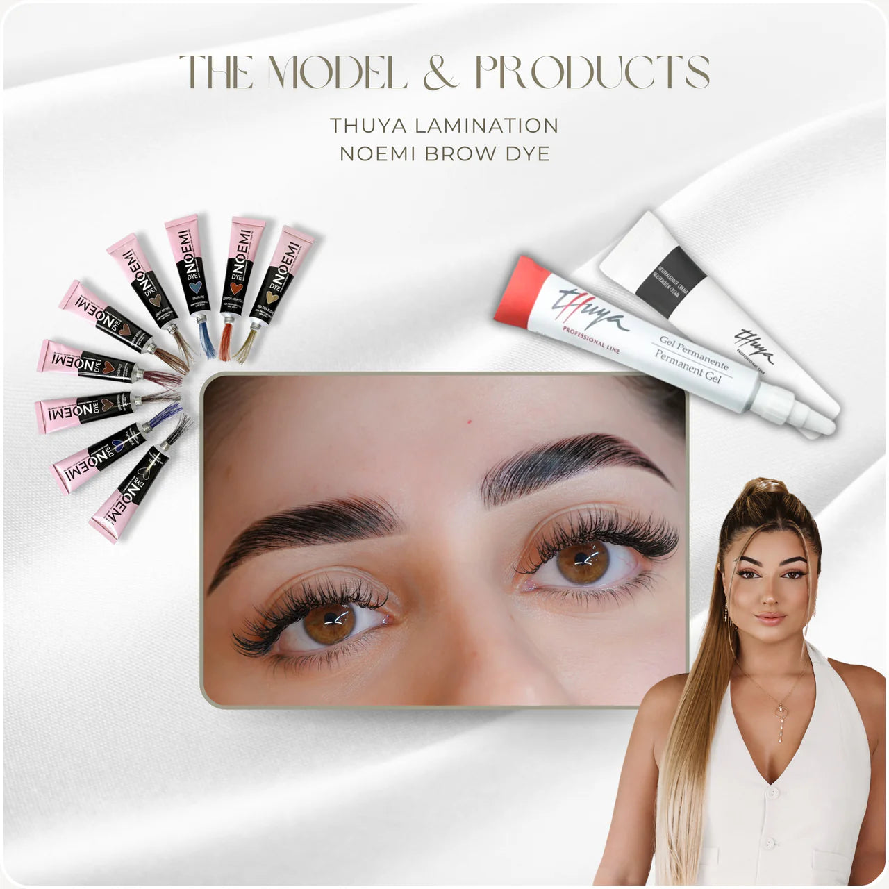 Carvd Academy - Advanced Mini Masterclass - Lamination & Brow Dye