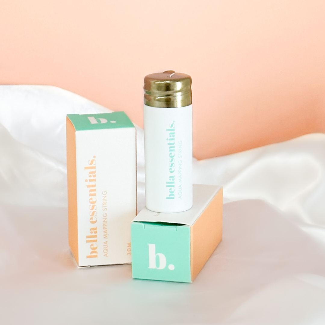 Bella Beauty Pro - Essentials Coloured Mapping String (AQUA)
