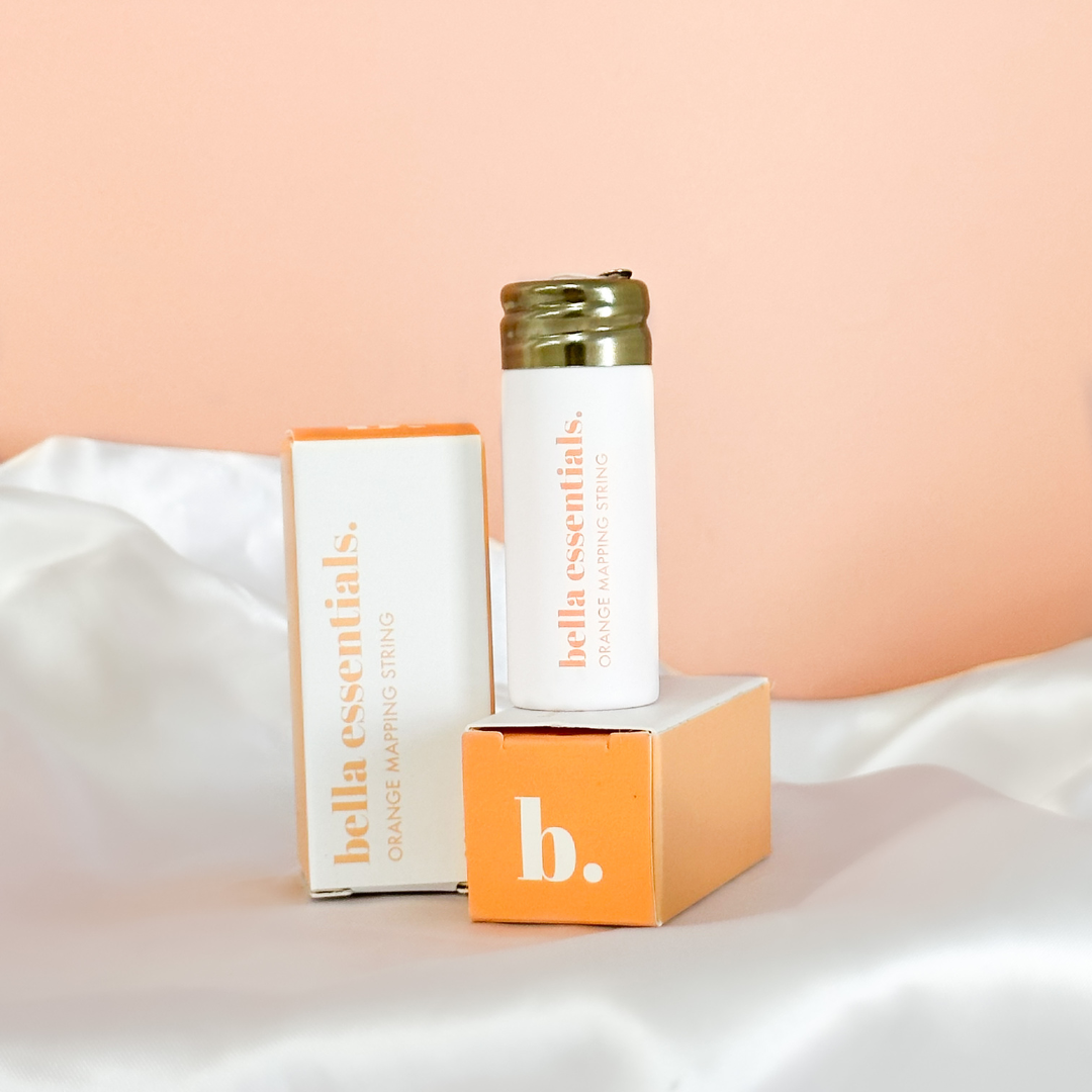 Bella Beauty Pro - Essentials Coloured Mapping String (ORANGE)
