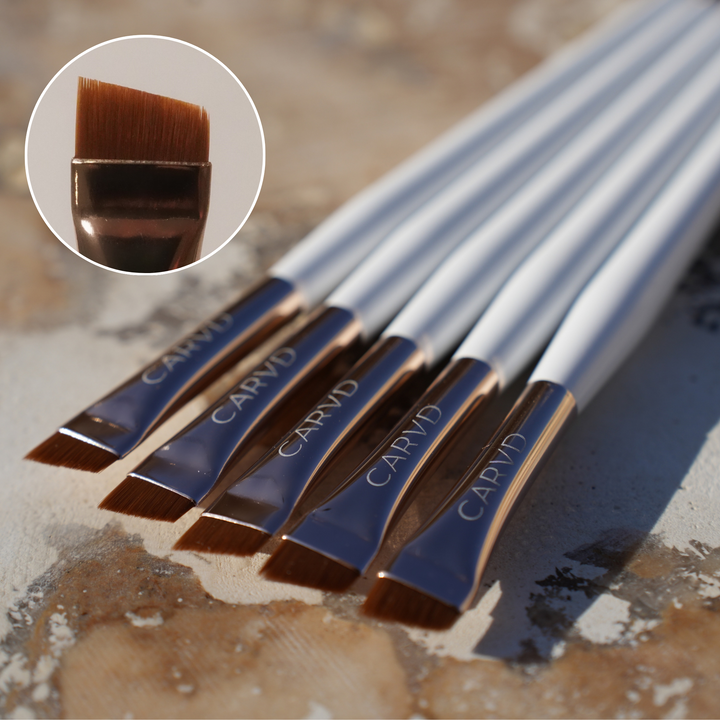 Carvd - Carvd To Perfection Angled Brush