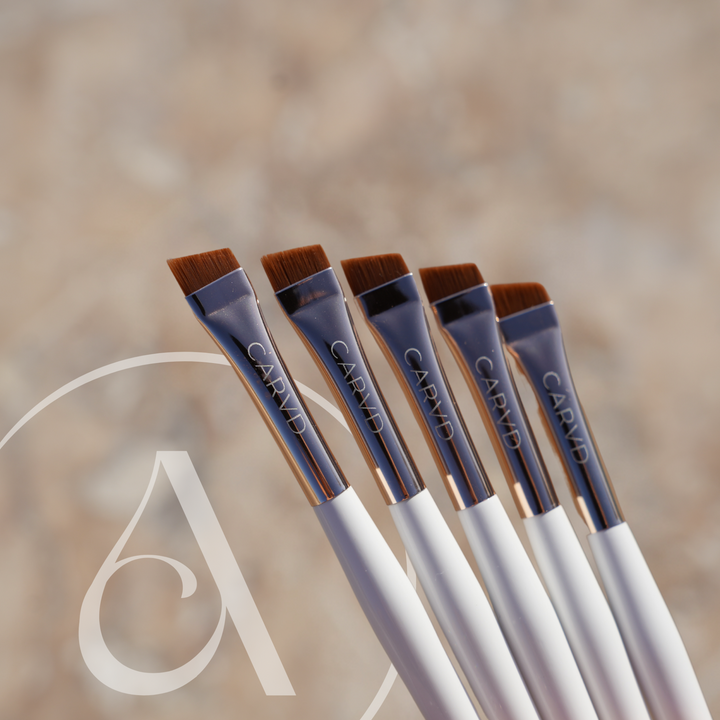 Carvd - Carvd To Perfection Angled Brush