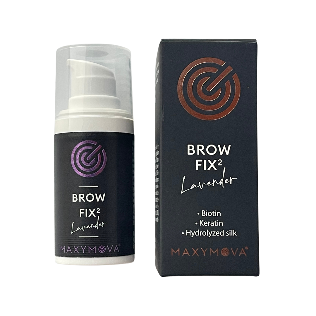 Maxymova - Lavender Brow Lamination Solutions (BOTTLE)
