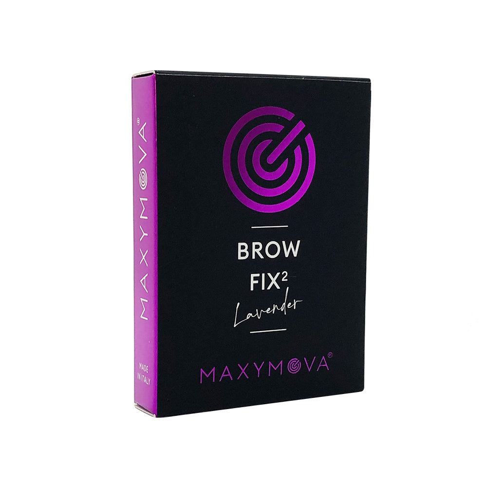 Maxymova - Lavender Brow Lamination Solutions (SACHETS)