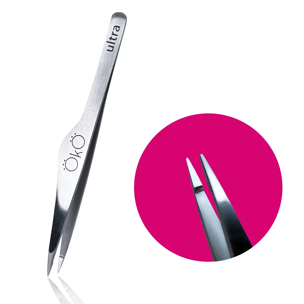 OKO - 03 Ultra Point Tweezers
