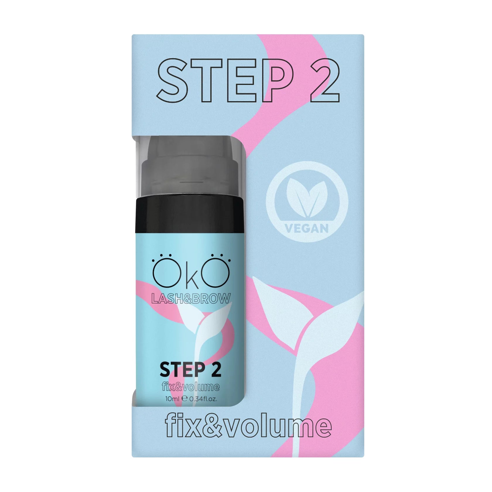 OKO - Lash & Brow Lamination Solutions (Bottles)