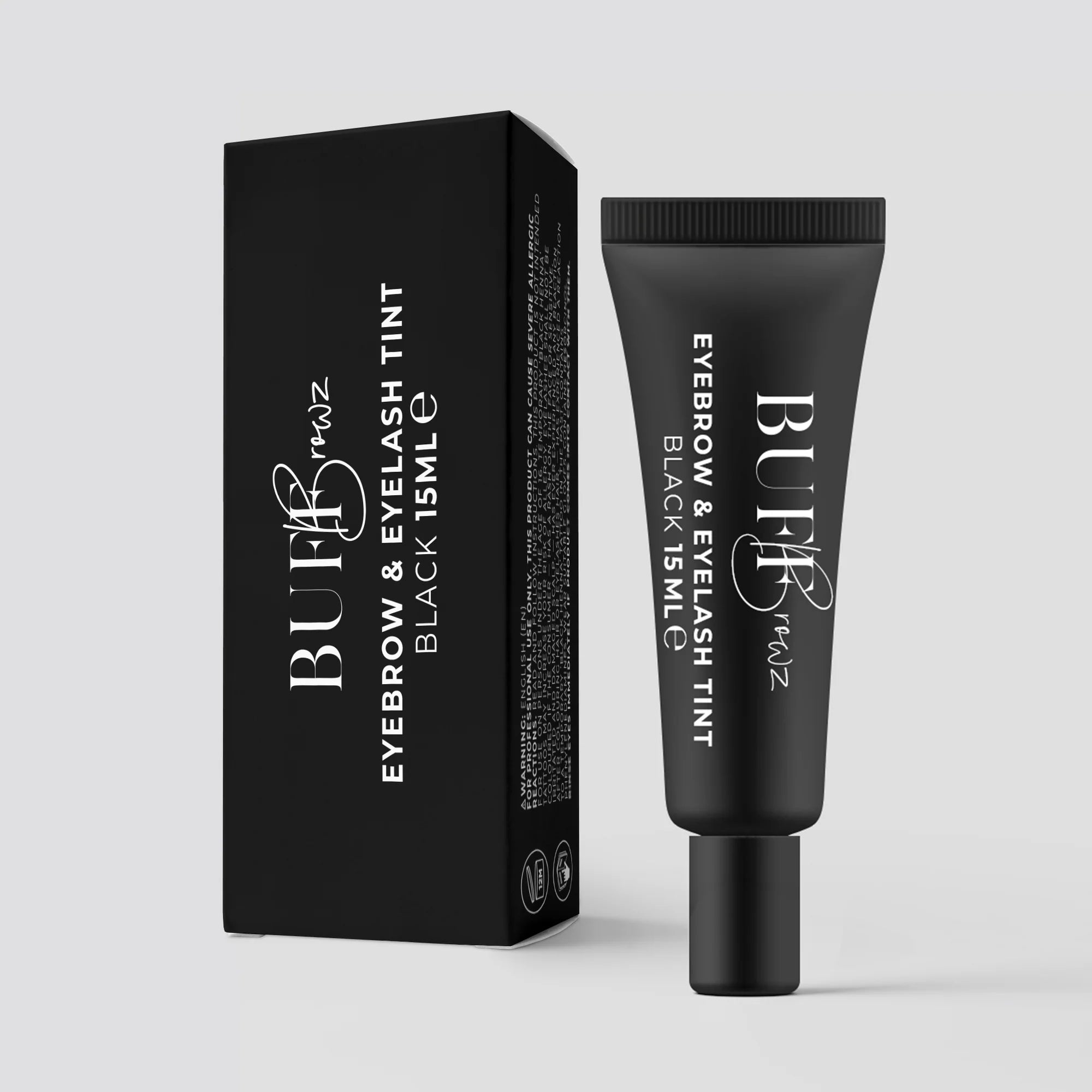 Buff Browz - Brow & Lash Tint