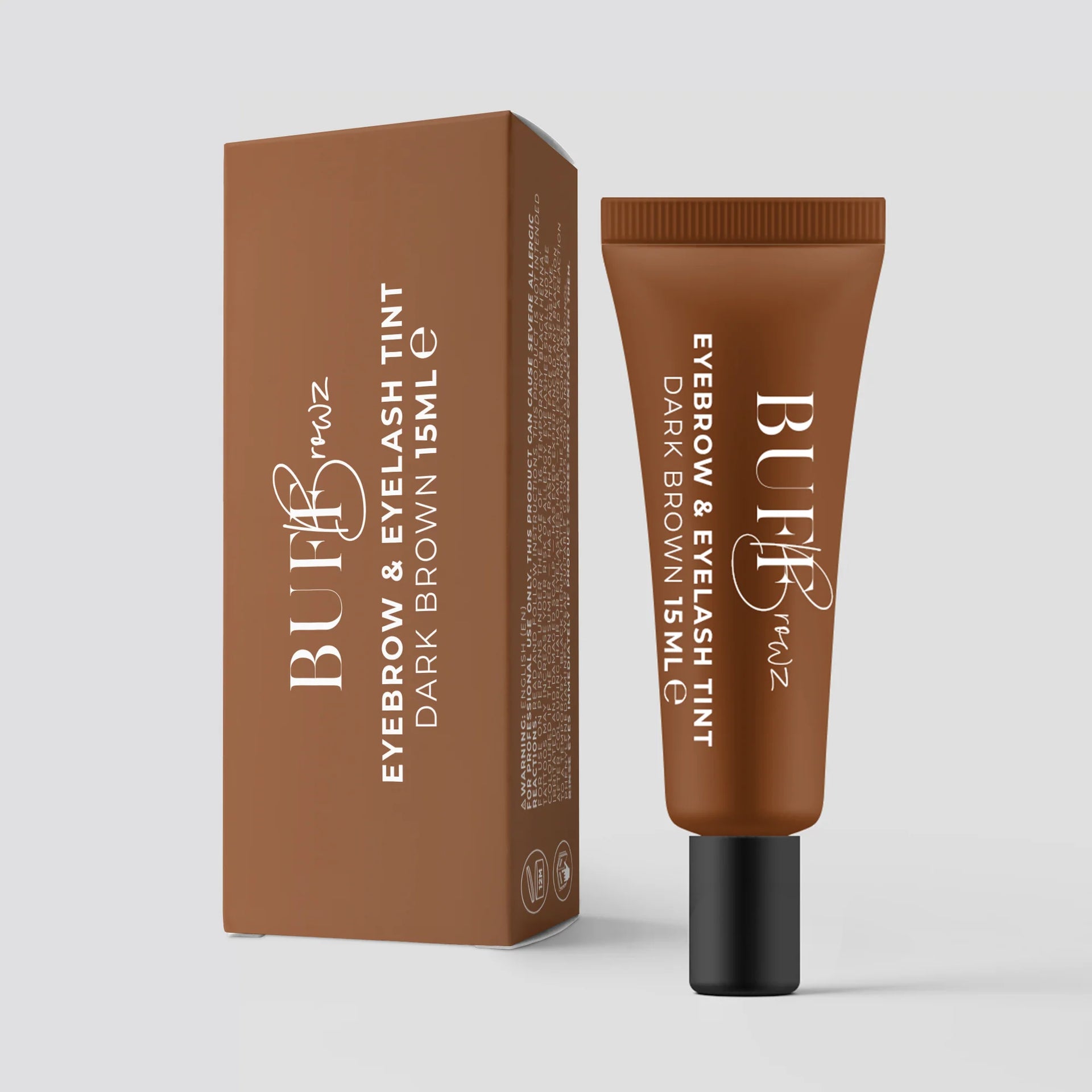 Buff Browz - Brow & Lash Tint