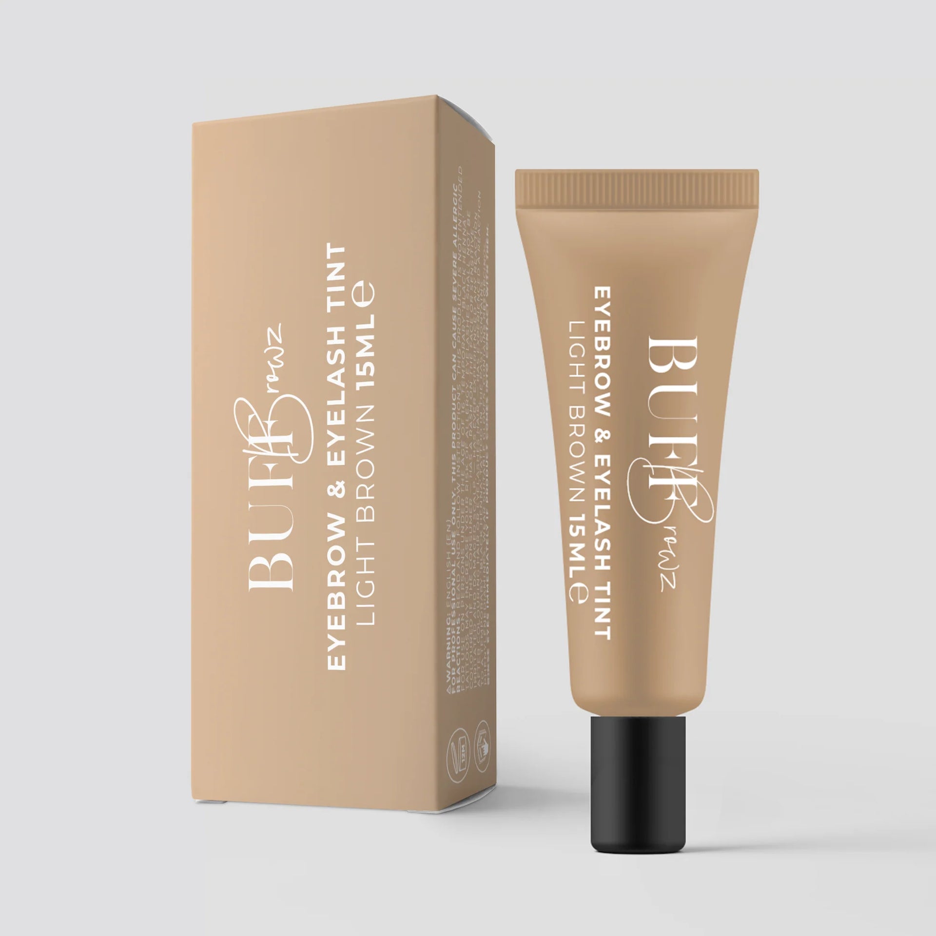 Buff Browz - Brow & Lash Tint