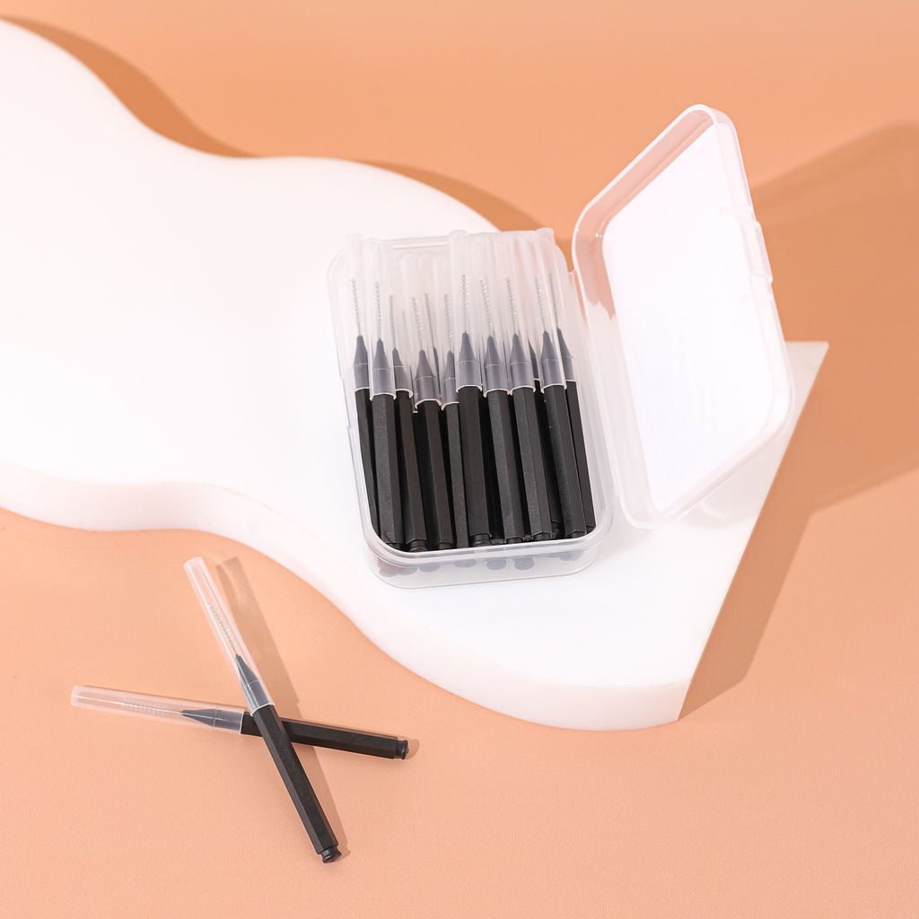 Bella Beauty Pro - Essentials Interdental Lamination Brushes (30 Pack)