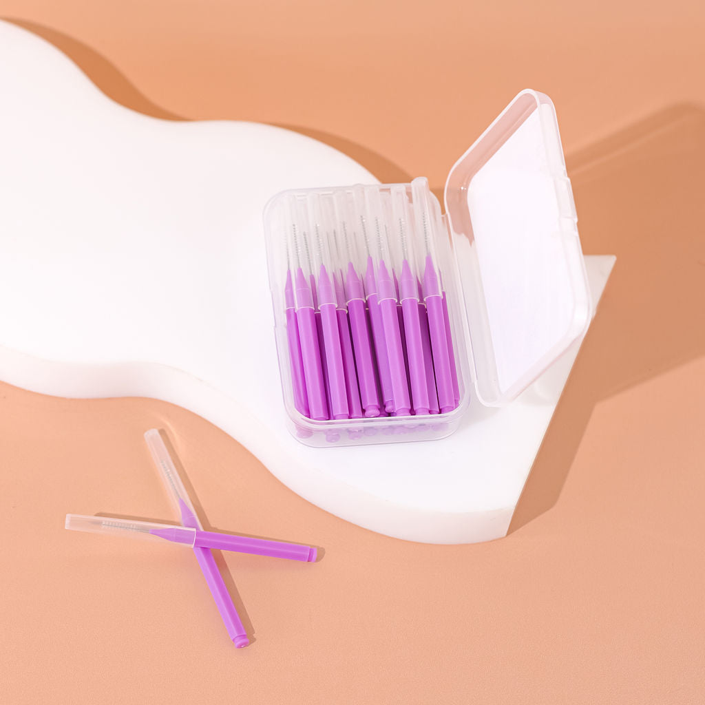 Bella Beauty Pro - Essentials Interdental Lamination Brushes (30 Pack)