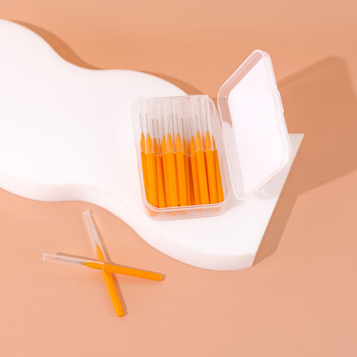 Bella Beauty Pro - Essentials Interdental Lamination Brushes (30 Pack)