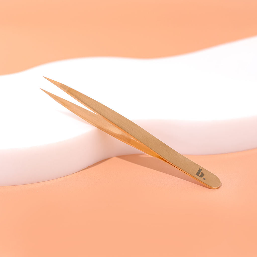 Bella Beauty Pro - Amalfi Tweezer (Pointed)