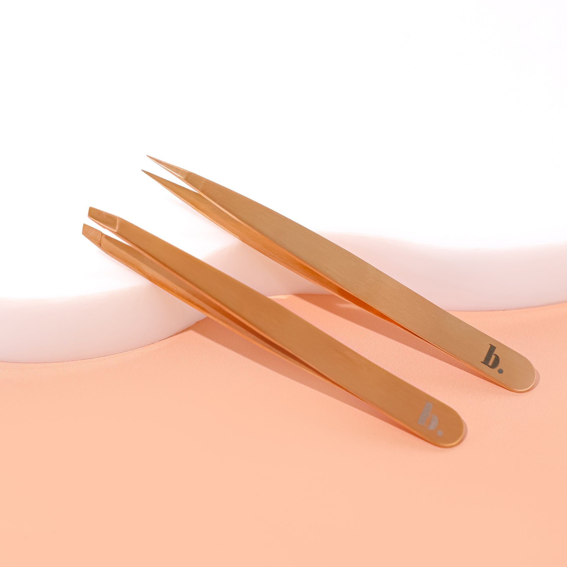 Bella Beauty Pro - Amalfi Tweezer Duo
