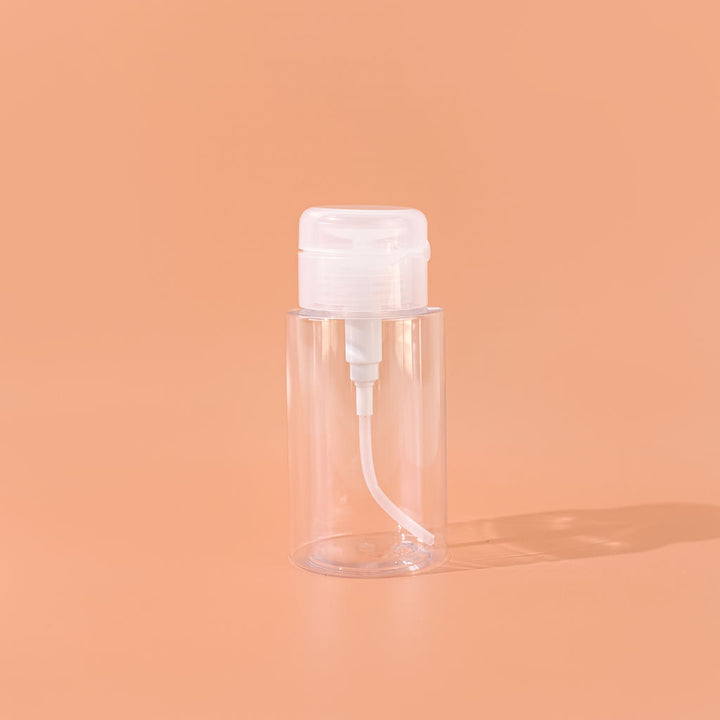 Pump Dispenser Bottle for Liquids (Choose Size)