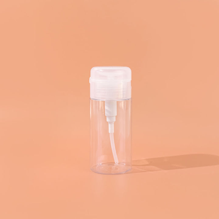 Pump Dispenser Bottle for Liquids (Choose Size)