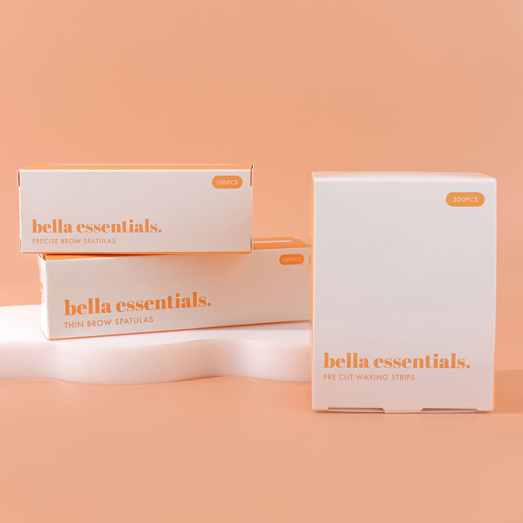 Bella Beauty Pro - Essentials Waxing Tools SETBella Beauty Pro - Essentials Waxing Tools SET