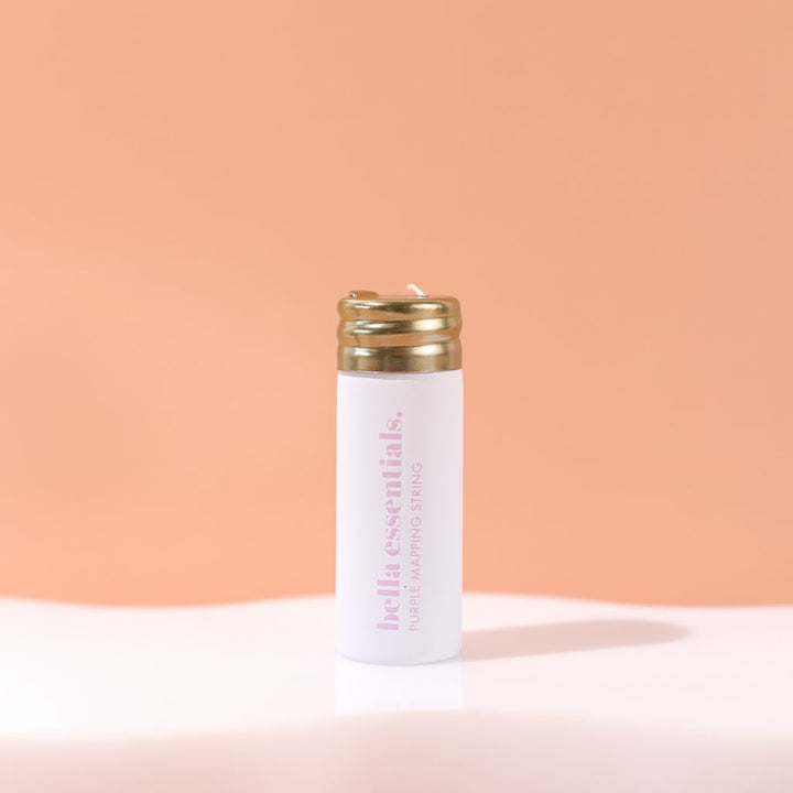 Bella Beauty Pro - Essentials Coloured Mapping String (PURPLE)