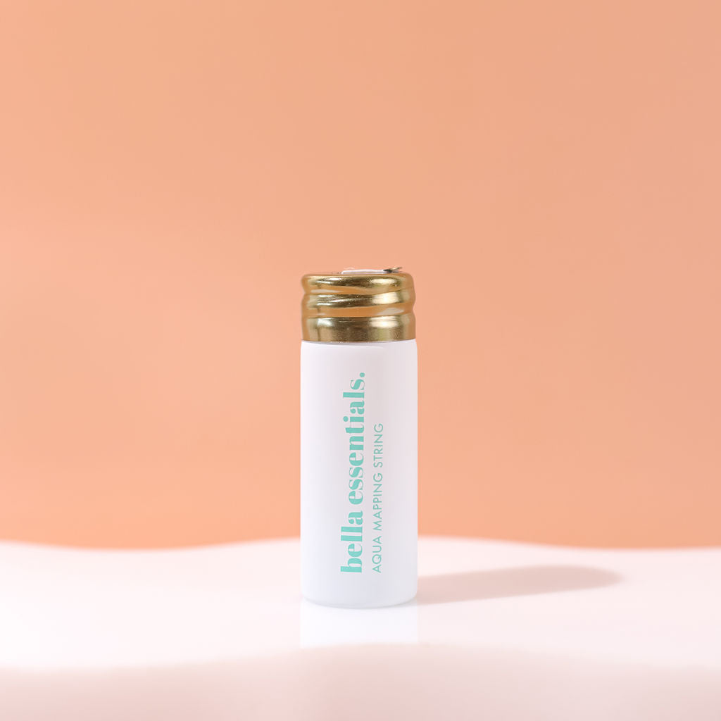 Bella Beauty Pro - Essentials Coloured Mapping String (AQUA)