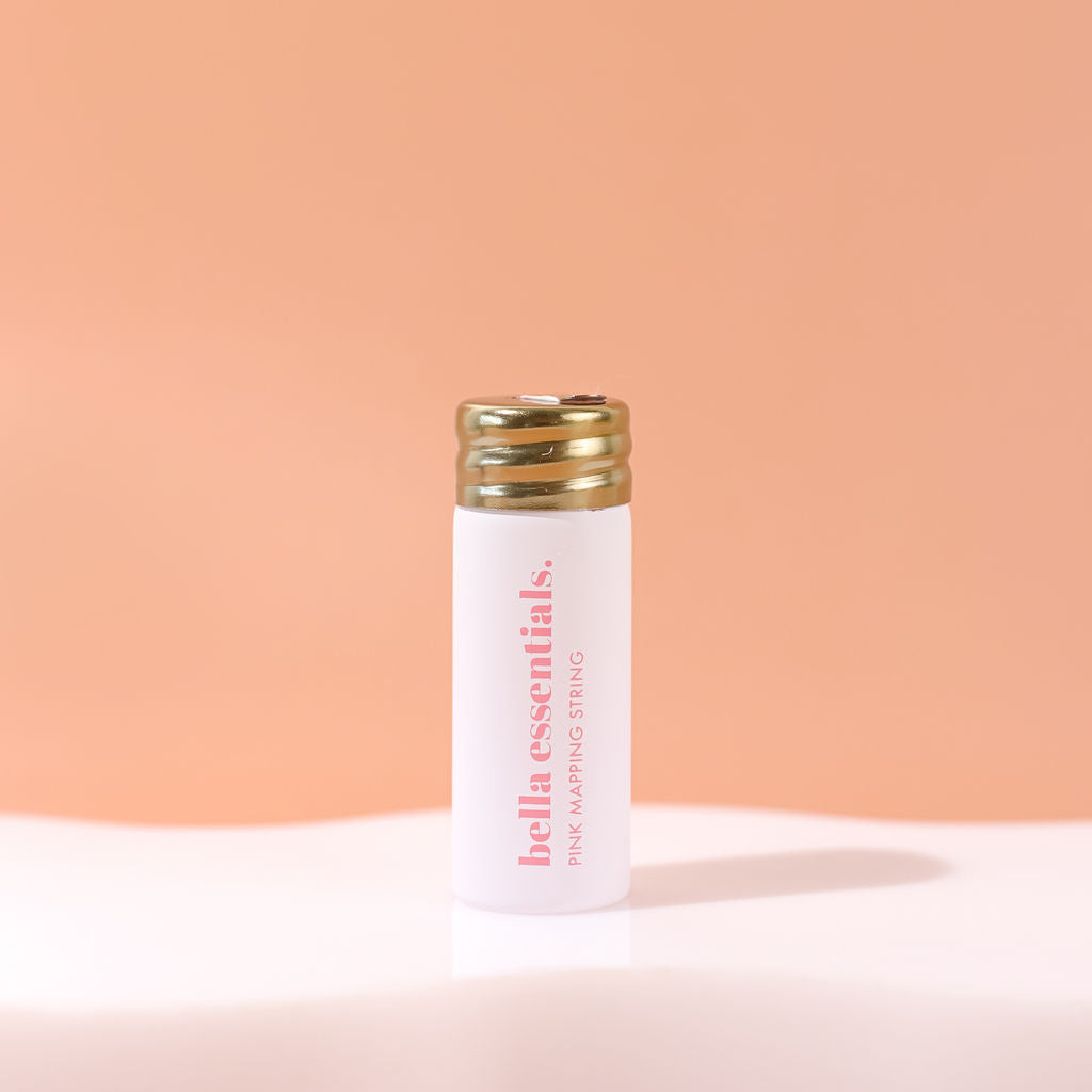 Bella Beauty Pro - Essentials Coloured Mapping String (PINK)