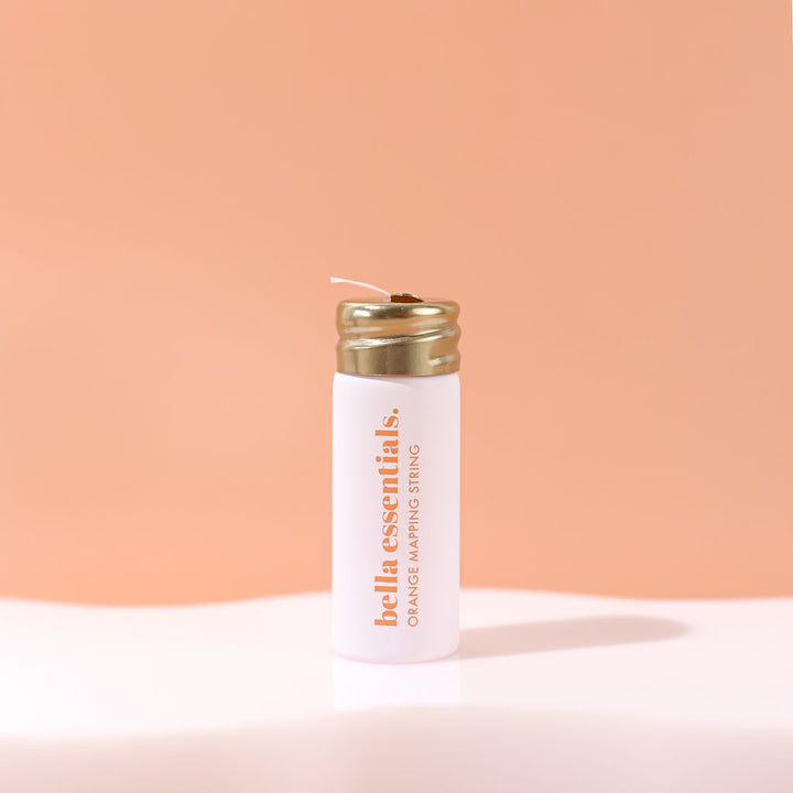 Bella Beauty Pro - Essentials Coloured Mapping String (ORANGE)