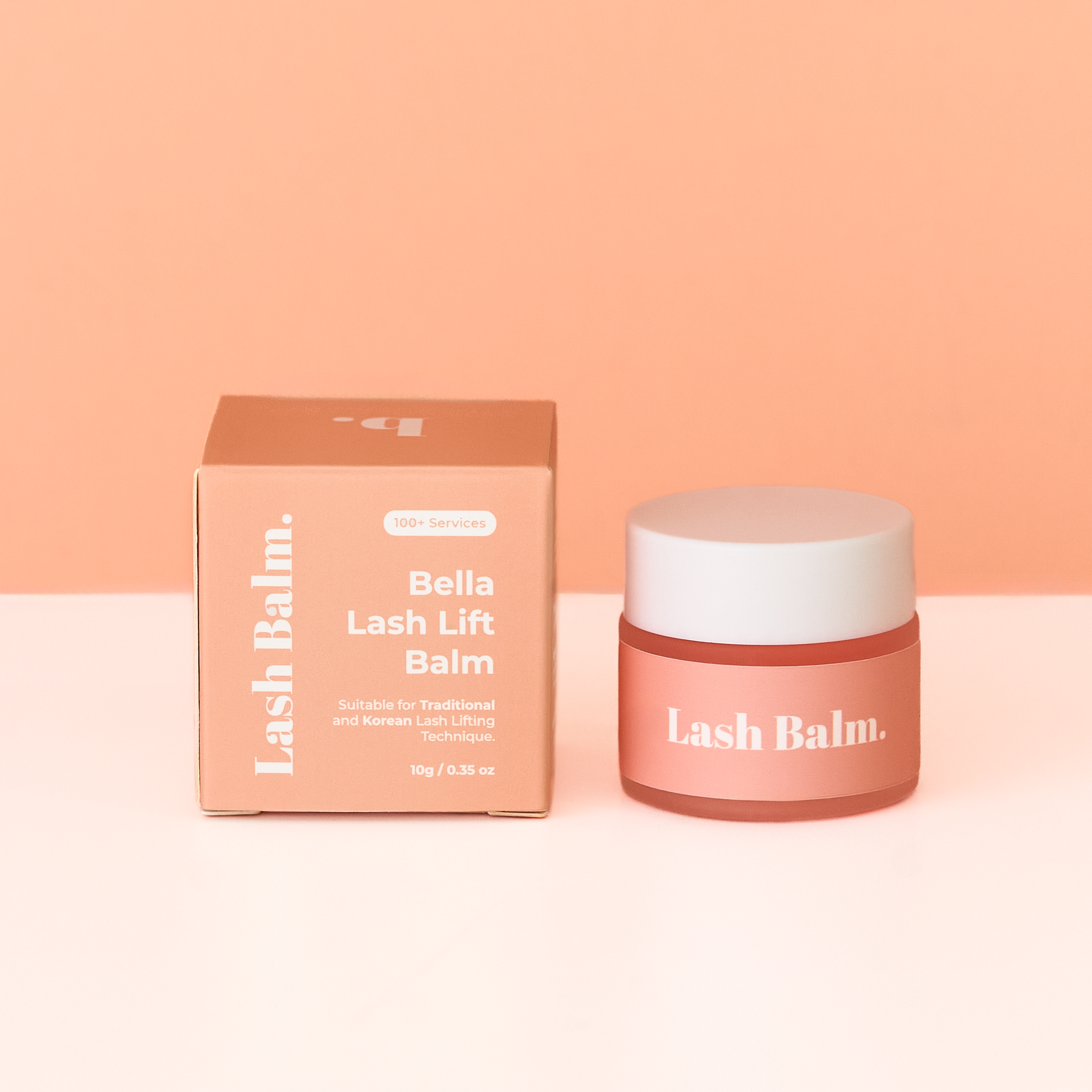 Bella Beauty Pro - Lash Lift Balm