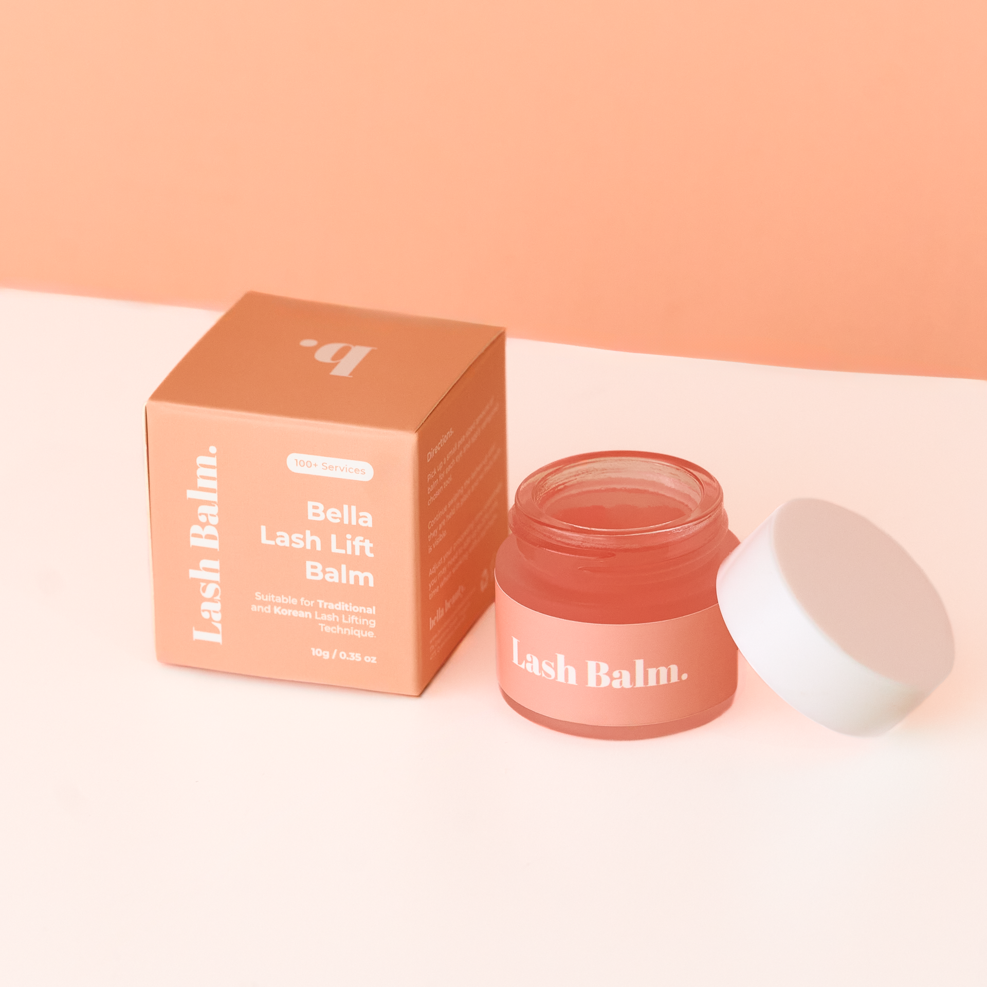 Bella Beauty Pro - Lash Lift Balm