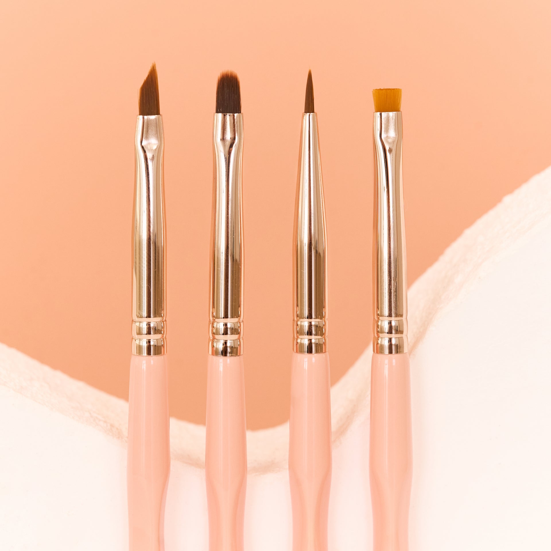 Bella Beauty Pro - Lash Lifting Brush Set (4 pcs)