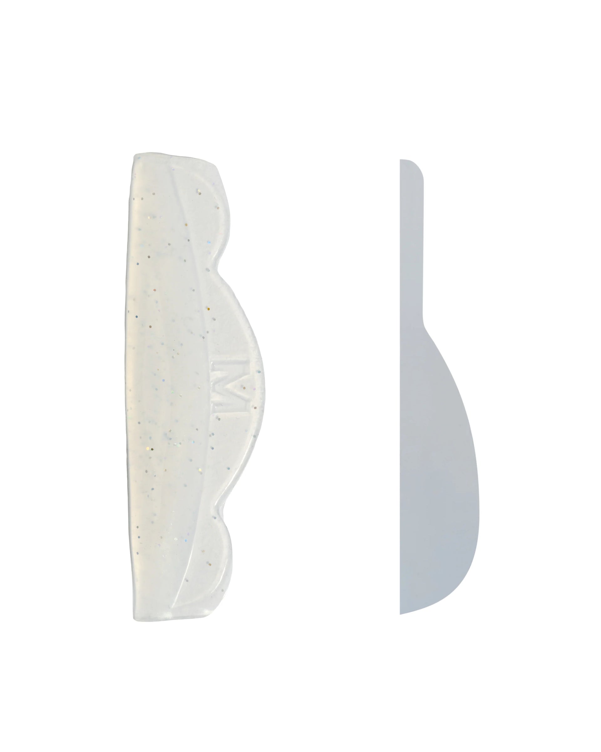 Maxymova - Moon Silicone Lash Shields - (8 Pairs)
