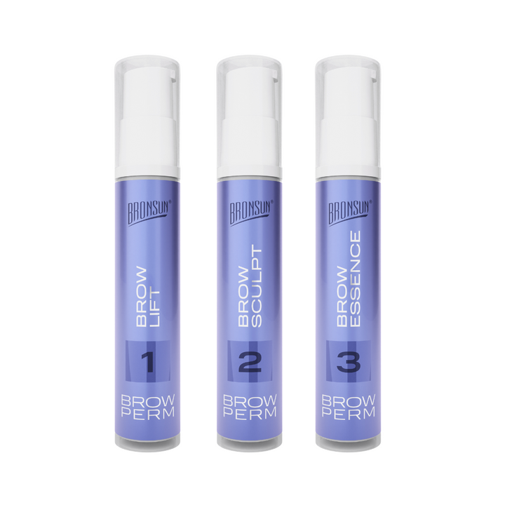 Bronsun - Brow Perm Lamination Kit