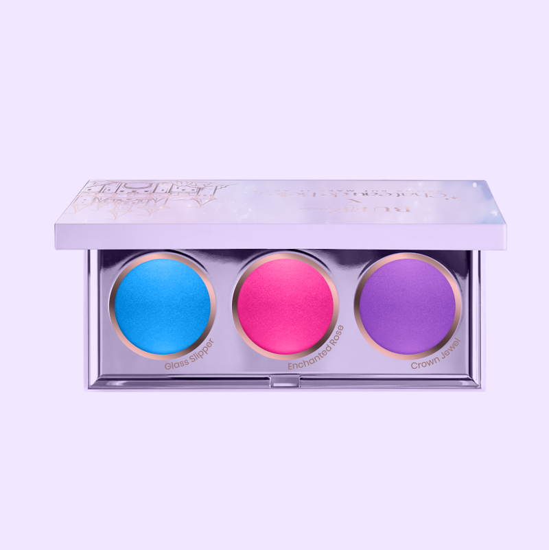 Buff Browz X Chateau De Belle - Mapping Palette