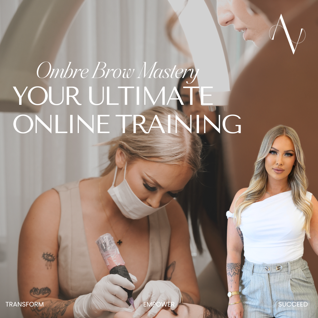 Arch Affinity - Ombre Brow Mastery