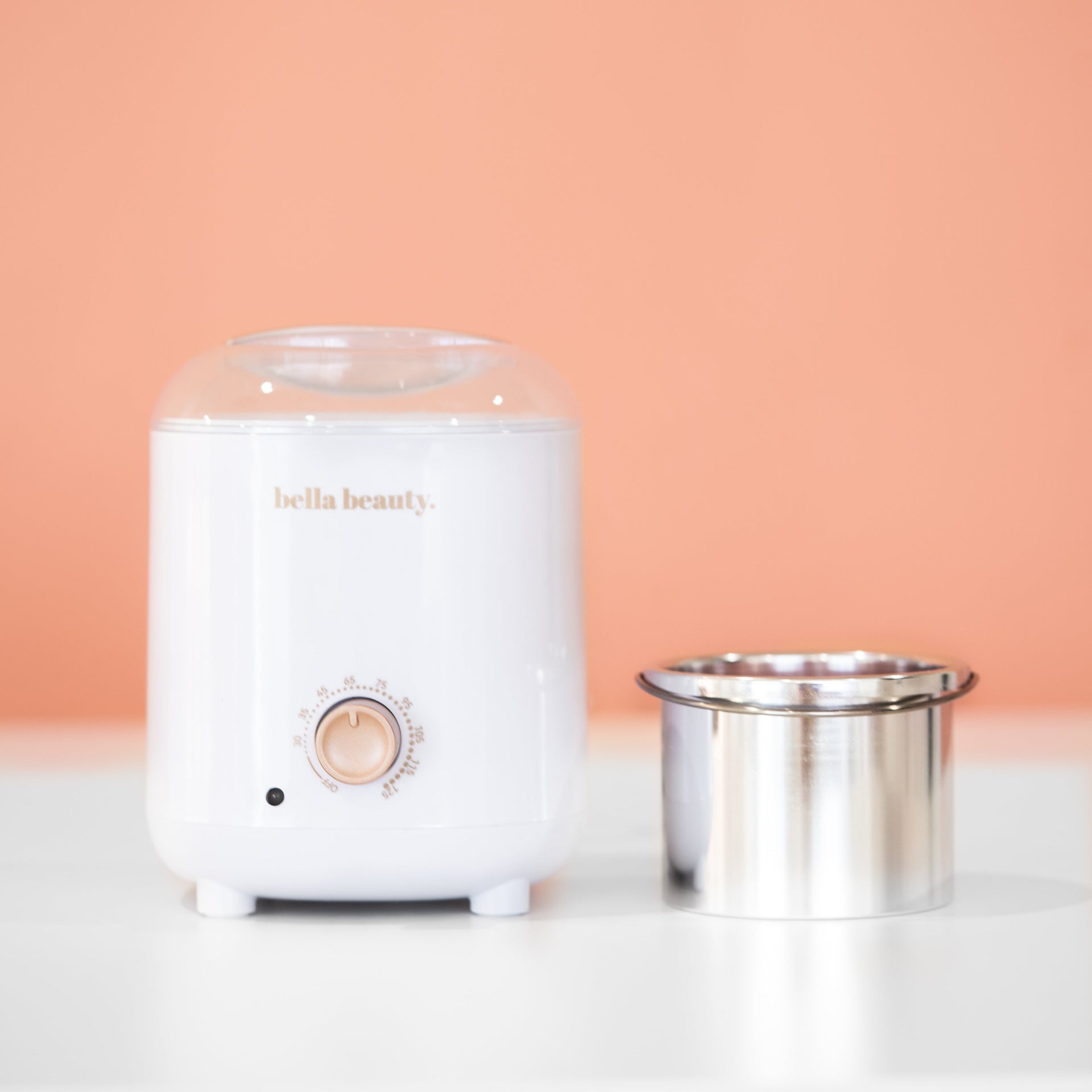 Bella Beauty Pro - Baby Wax Heater - White