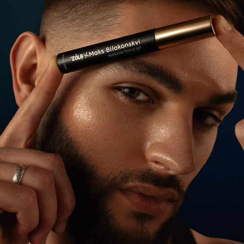 Zola x MAKS BILOKONSKYI - Brow Glue Gel