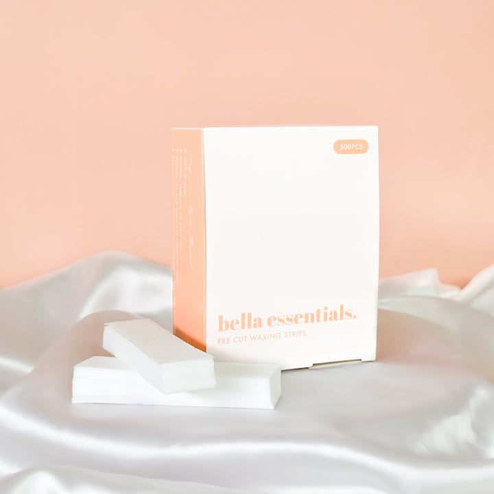 Bella Beauty Pro - Essentials Pre Cut Waxing Strips (500pcs)Bella Beauty Pro - Essentials Pre Cut Waxing Strips (500pcs)