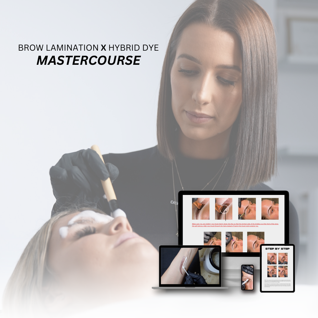 Ems Brows Beauty - Brow Lamination X Hybrid Dye Masterclass