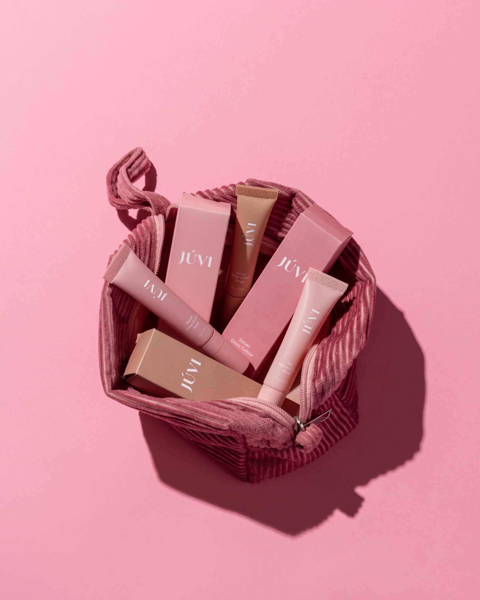 Juvi by JE - Cosmetic Bag