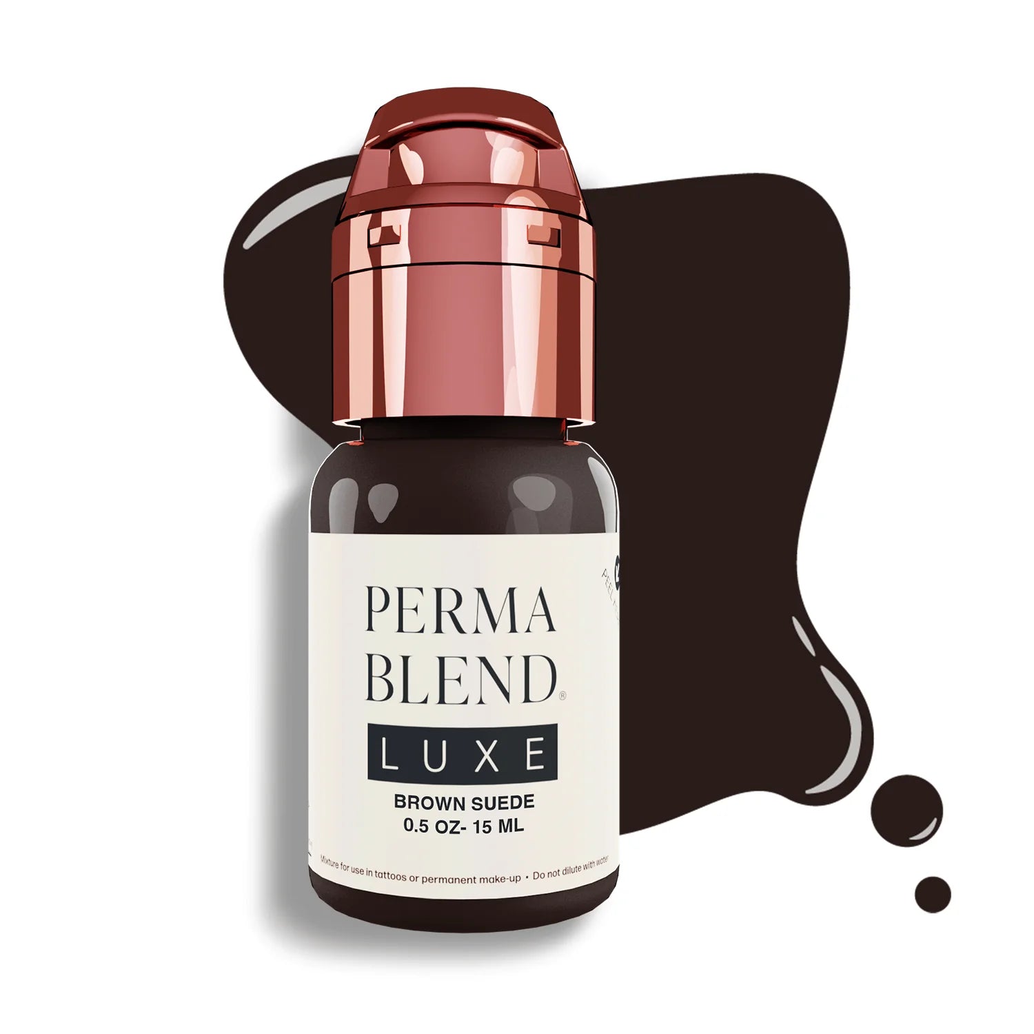 Perma Blend Luxe - Brown Suede