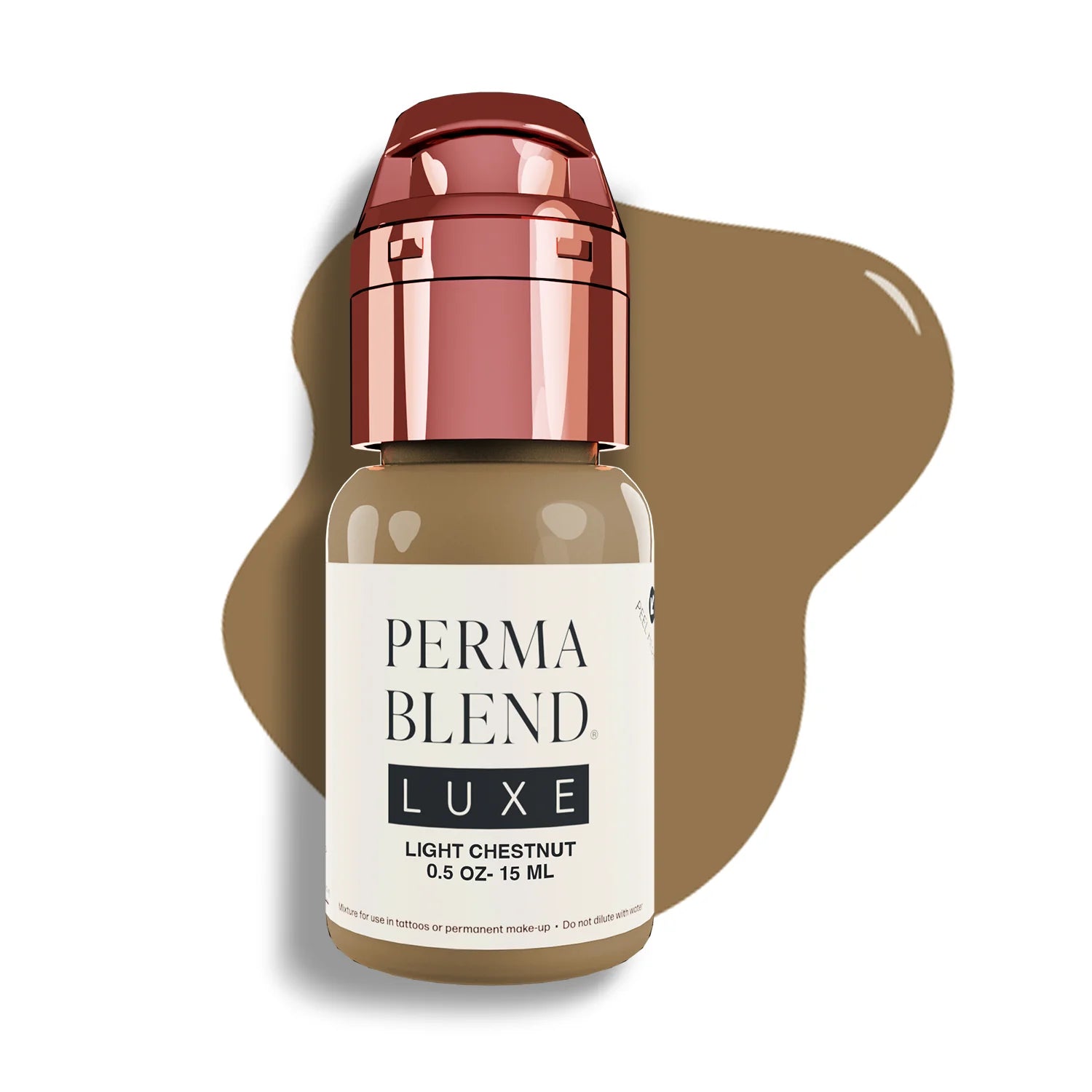 Perma Blend Luxe - Light Chestnut