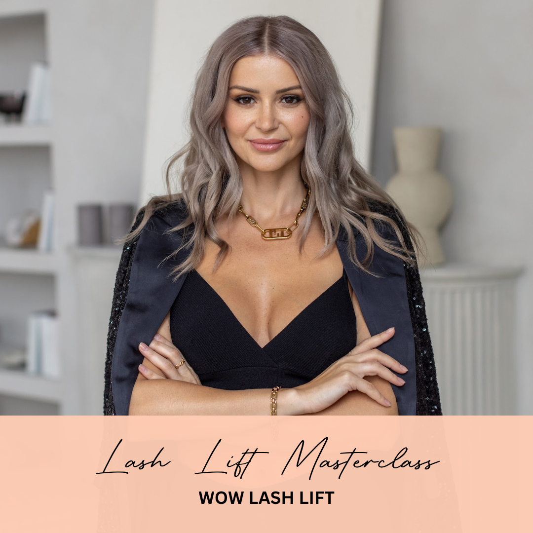 MASTERCLASS - Lash Mother: WOW Lash Lift