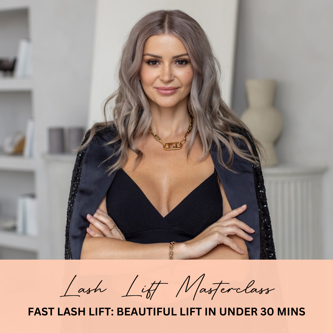 MASTERCLASS - Lash Mother: Fast Lash Lift Under 30 Mins