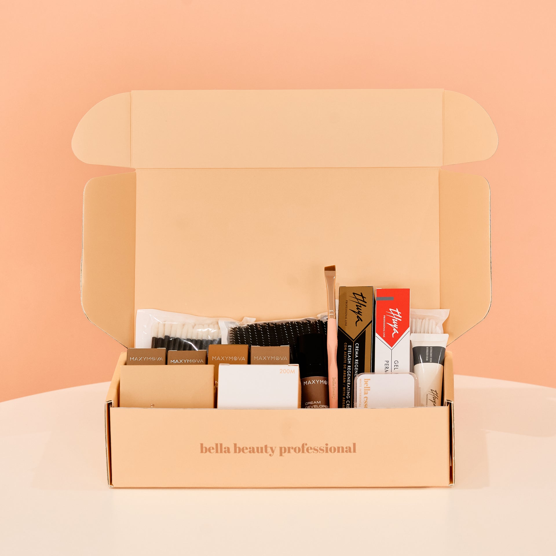 Bella Kits - Brow Lamination + Brow Stain Kit